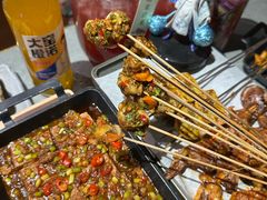 -醉炫音速烧烤·干煸菜(沙河总店)