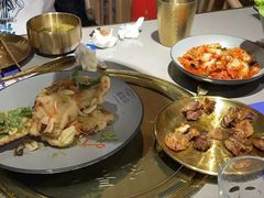 -金会长自助海鲜·烤肉(人民广场店)