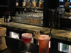 -Long Bar(莱佛士酒店)