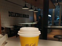 -麦当劳(太平国际机场店)