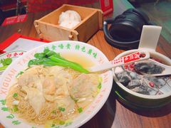 -西关味(大卫城店)