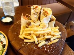 -Uncle Kosto科斯托·中东菜