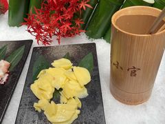 -芝小官毛肚火锅海鲜自助(淮安清江浦区新亚店)