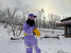 -中旅松花湖滑雪场