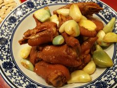 -燕郊烧鸽子(广安路店)