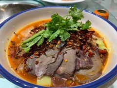 双椒牛腱子-名善山珍·野生菌汤锅(文殊院店)