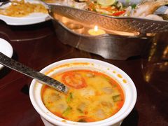 冬阴功汤-食肆&Fourteen(武林夜市店)