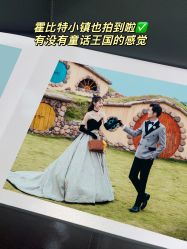 -黑马婚纱摄影