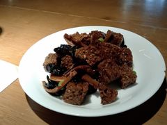 四喜烤麸-南小馆(迪士尼小镇店)