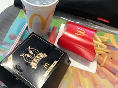 -麦当劳(杭州文三路店)