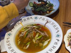 -胖老汉椒麻鸡清真新疆菜(西御街店)