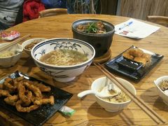 -霸道川面馆(张江店)