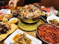 -永红源·啤酒烧烤海鲜大排档(台柳路店)