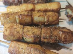 -腰子哥烤串(石佛营炫特店)