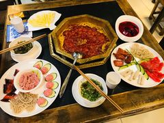 -蜀九香火锅(彩虹店)