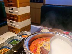 -温禾牛·和牛寿喜烧自助火锅(恒基名人店)