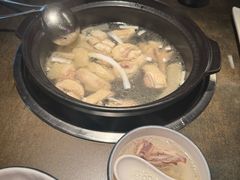 竹笙椰子鸡-同仁四季椰子鸡(海岸城天利店)