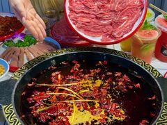 -卤校长老火锅毕节店(招商花园城店)