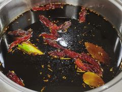 红锅-盖帮鳝鱼串串(东郊记忆店)