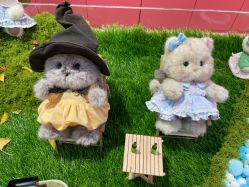-TeddyTales莉娜熊(国贸店)