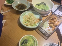 -吕氏疙瘩汤·海鲜新鲁菜(凯德mall新都心店)
