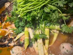 -探鱼·鲜青椒爽麻烤鱼(增城东汇城店)