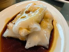 韮王鮮蝦腸粉-海天花园酒家