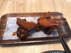 水牛城鸡翅-红小满休闲餐厅(十全街店)