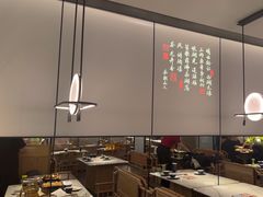 -绿茶餐厅(滨海万达广场店)