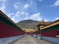 -横店影视城明清宫苑园区