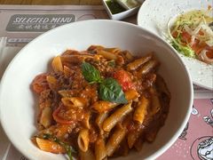 -安妮意大利餐厅(国贸店)