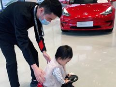-TESLA 特斯拉(深圳观澜特斯拉直营钣喷中心)