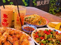 -等我餸上门海鲜大排档(天河南店)