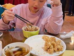 -淘淘园·韩式手工炸酱面(井亭天地店)