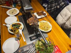 -AK47烤羊腿串吧(柳浪家园店)