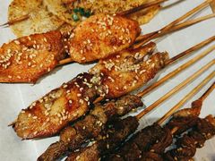 -二旗里烧烤·烤羊排(龙域店)