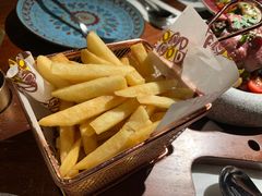 -格鲁·秀色Georgia’s Feast