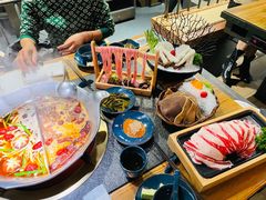 -湊湊火锅·茶憩(东城万达店)