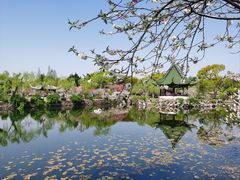 -无锡蠡湖国家湿地公园-蠡园