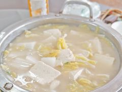 -北京龙庆四季香农家饭庄·灶台鱼·碳烤虹鳟鱼(龙庆峡店)