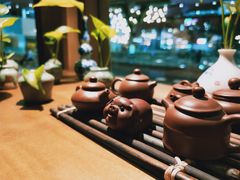 -一叶一世界•素食餐厅(新光天地店)