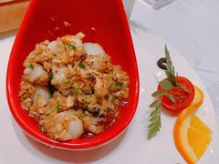 -麒茗餐厅·粤菜·宴会厅·海鲜(锦绣路店)