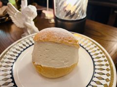 罗马奶油胖胖包-IL TEATRO 精品意大利餐厅