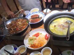 -老唐三下锅 ·张家界地标美食(溪布街店)