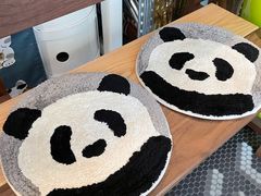 -熊猫一间店欧式奶茶铺