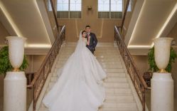 -保定金沙芝柏婚礼策划
