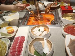 -海底捞火锅(江北万达商业广场店)