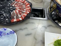 -马记伊源斋涮肉·清真菜(百子湾店)
