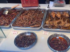 -叼叼姐手撕烤兔·兔头(十八梯店)
