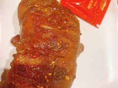 -街角等你.大连海鲜烧烤.经典铁板海鲜串(西安路店)